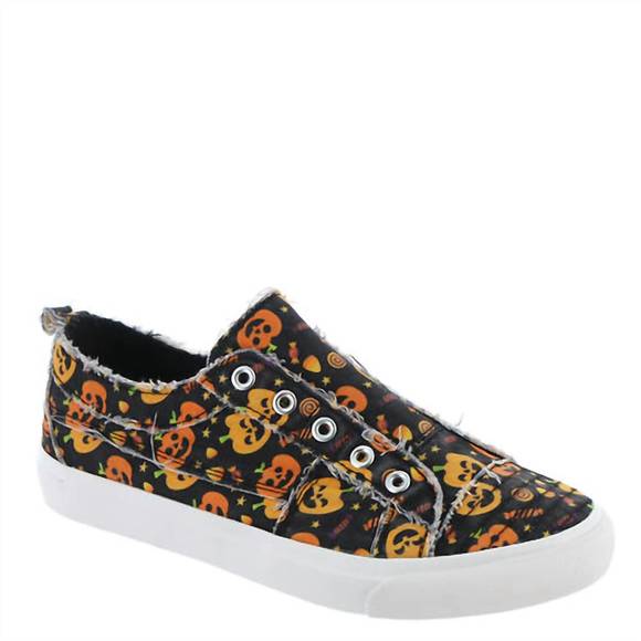 Corkys Shoes New Corkys Footwear Babalu Sneaker In Black Pumpkin